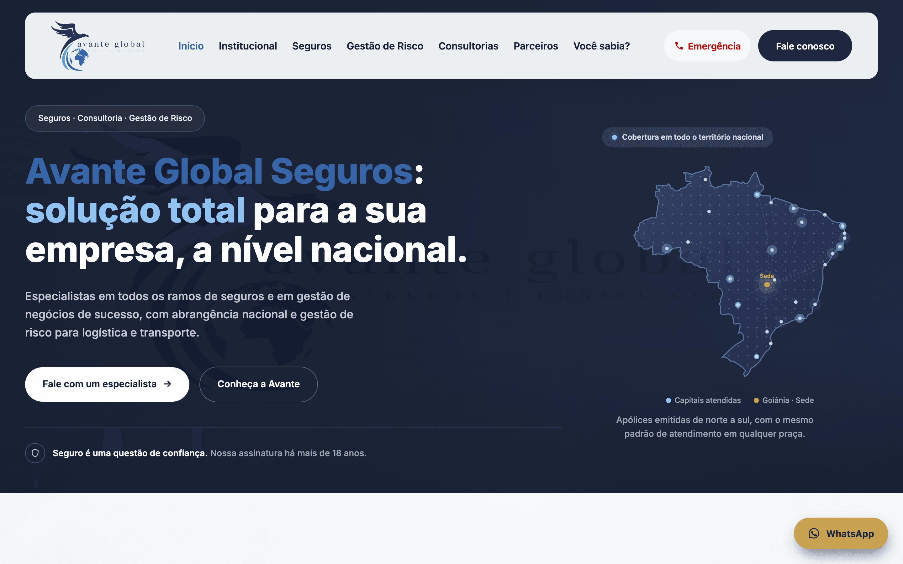 Avante Global Seguros
