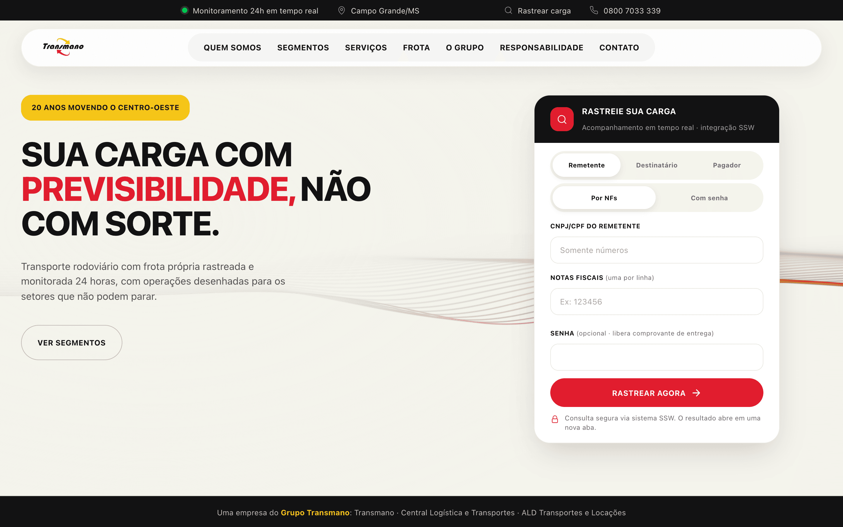 Transmano Transportes
